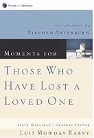 Those Who Lost a Loved One 0739448064 Book Cover