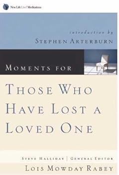 Hardcover Those Who Lost a Loved One Book