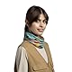 Buff Coolnet Uv® Multifunktionstuch Trout Multi Unisex Erwachsene