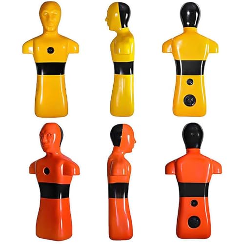 Muñeco para entrenamiento de salvamento acuático miniatura 2