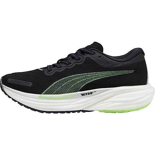 Image of Puma Deviate Nitro 2 Women's Running Shoes - Black - UK 5