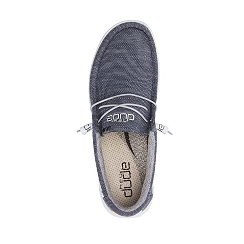 Image of HEYDUDE Men's Wally Funk | Men's Shoes | Men's Lace Up Loafers | Comfortable & Light-Weight