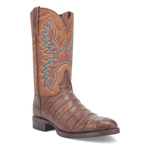 Dingo Men's Trail Boss Western Boot2