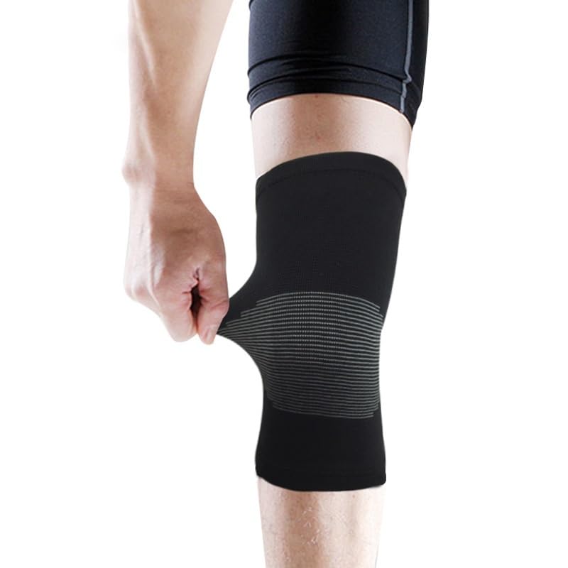 Breathable Professional Sports Knee Pads Fitness Climbing Basketball Cycling Anti-skid Protective Gear