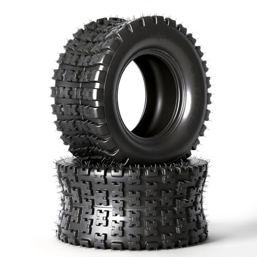 TRIBLE SIX 20x10-10 ATV/UTV Tires 20x10x10 All-Terrain Tires Set of 2