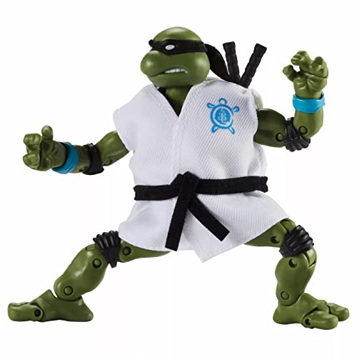 Teenage Mutant Ninja Turtles Vs. Cobra Kai Leo Vs. Miguel Diaz 2 Pack #TOP2