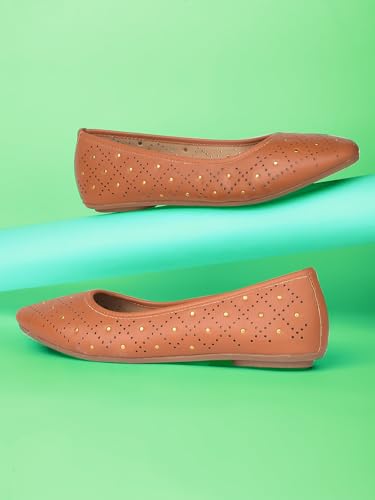 Image of Bata Women Slip on Ballerina