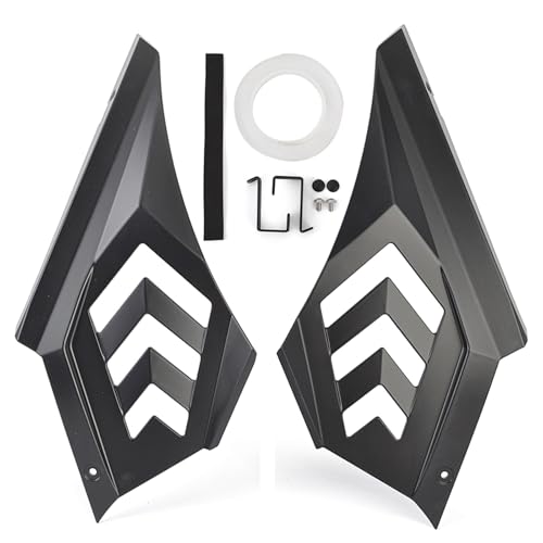 Carénage latéral de selle pour CBR650R 2024 2025 : panneau de carrosserie moulé par injection