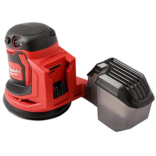 Milwaukee M18 18-Volt Lithium-Ion Powered Cordless 5