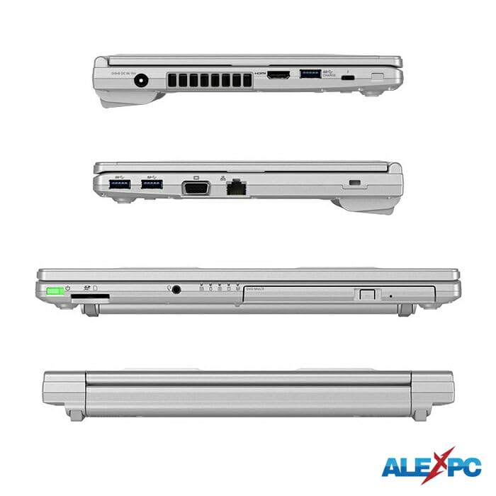 Amazon.co.jp: 【整備済み品】 Let's note CF-SV1 12.1型約950kg