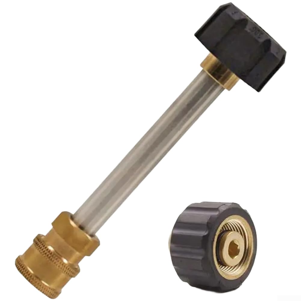 Adaptador Macho-Hembra 1/4" para Kärcher para hd Adaptador Macho-Hembra(D Edition)