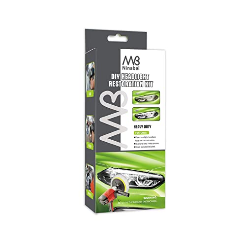 46 Meilleur kit renovation phare en 2023 [Basé sur 928 avis]