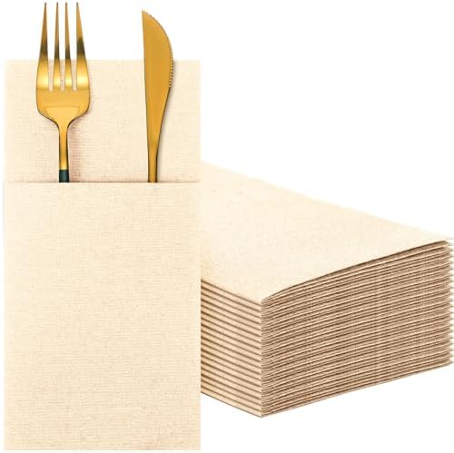 Seajan 35 Pieces Linen...