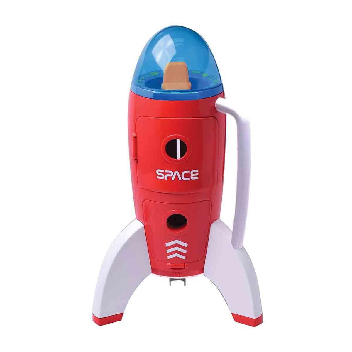 Space Rocket W/Light & Sound