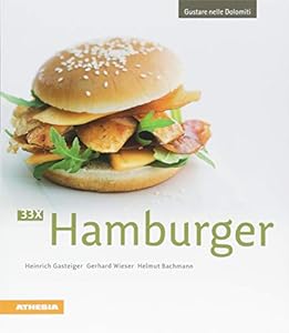 Vedi scheda su Amazon 33 x Hamburger