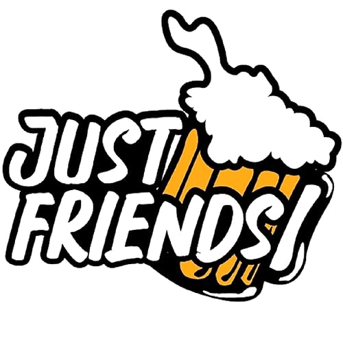 Just Friends cover art