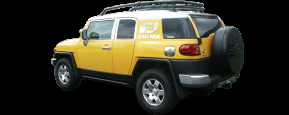 Amazon | トヨタFJクルーザー2007 – 2014 (2 pc :ステンレス