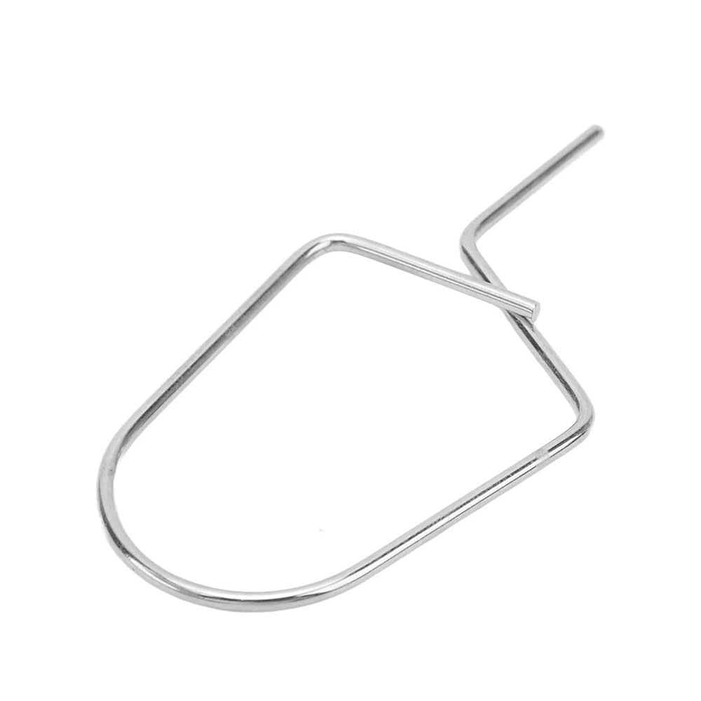 Ressort de cliquet d'entraînement pour moteur hors-bord 2T et 4T F6-F20