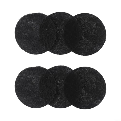 HpLive Filter-Schwammfilter-Set Schwammfilter für Neakasa/für Neapot P1 Pro Staubsaugerpflege-Set(6 PCS)