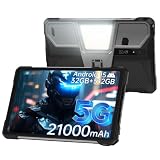 8849 Tank Pad 5G Rugged Tablet
