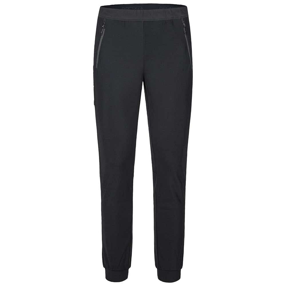MONTURA Sound Winter Pants Uomo MPLR32X 90 Colore Nero Pantaloni Lunghi Uomo Ideali per attività Outdoor Invernale e Tempo Libero