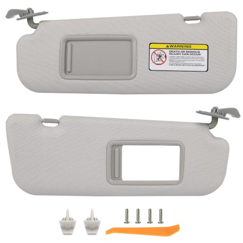Sun Visor for Hyundai Elantra 2011-2016