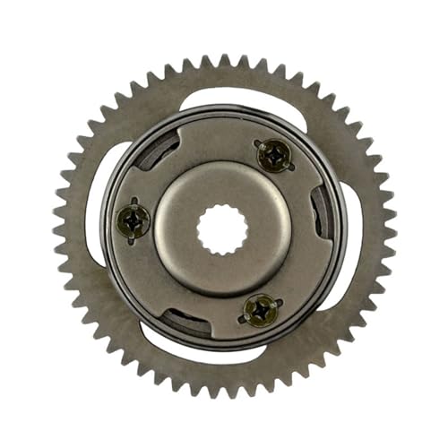 Kit d'embrayage de démarreur pour rouler en toute sérénité avec votre Grizzly 125