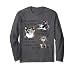 Cat I’m Not Crazy I’m Just Special No Wait Maybe I Am Crazy Long Sleeve T-Shirt