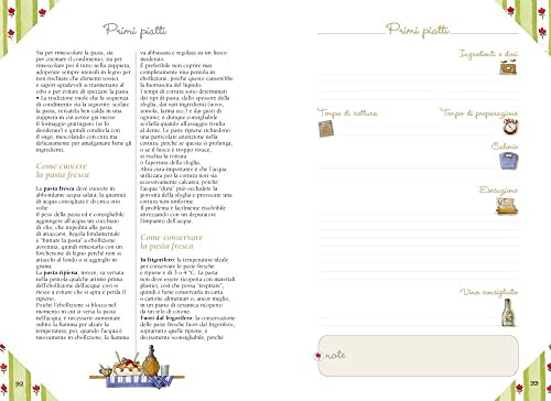 Il Mio Ricettario Di Casa. Per Raccogliere I Miei Piatti Migliori. Ediz. A Spirale (Italiano) - 6