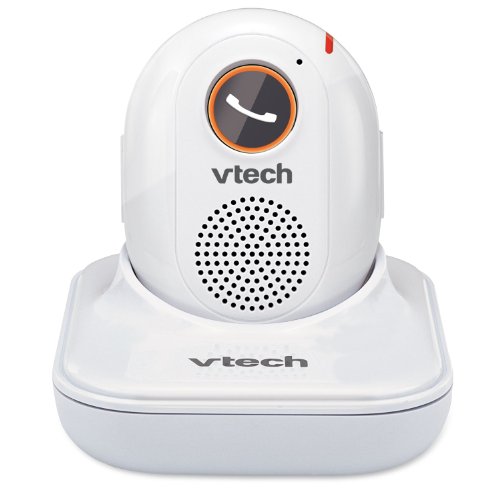 VTech SN6167 CareLine Accessory Portable Safety Pendant, White | Requires a VTech SN1197, SN6127, SN6187, SN6196, or SN6917 Series Phone to Operate