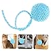 ibasenice 2Pcs Cat Tree Post Replacement with Tail Sisal Ball Cat Scratch Toy for Indoor Cats Kitten Scratcher Accessory Easy Installation Suitable for Cats of All