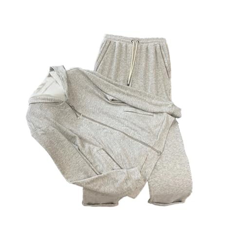 Survêtement à capuche femme pour cocooning à la maison en automne