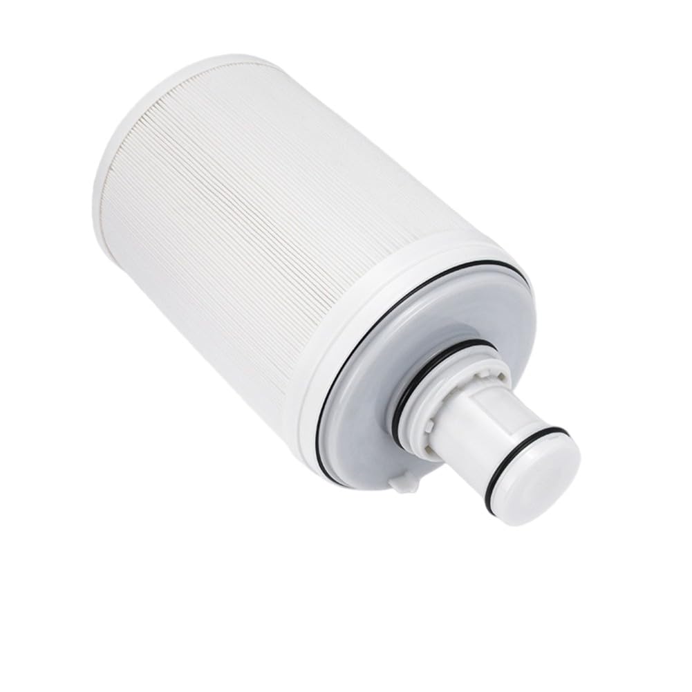 Cartucho de filtro de agua para eSpring 100186M/100188CH, carbón activado HEPA con prefiltro plegado, capacidad de repuesto de 5000 L