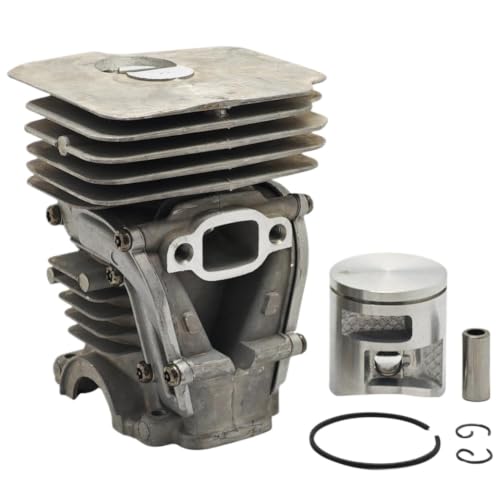 Plus de perte de puissance : kit cylindre piston 41mm pour tronçonneuse 435