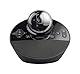 Logitech BCC950 Videokonferenz-Webcam mit Freisprecheinrichtung, HD 1080p, 180°Blickfeld, Breitbandaudio, Motorisierte Kamera, Multidirektionaler Lautsprecher, Für 1-4 Personen, PC/Mac - Schwarz