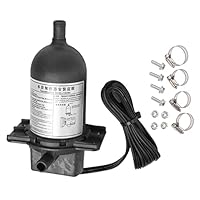 Generator-Warmwasserbereiter, 500 W, Selbstzirkulation, Hocheffizienter Motor-Wasservorwärmer, Zubehör