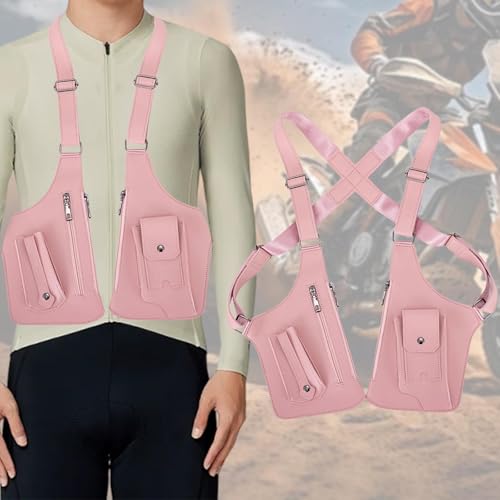 Underarm Shoulder Bag Trendy Satchel Steampunk Armpit Bag Double Shoulder Pouch4