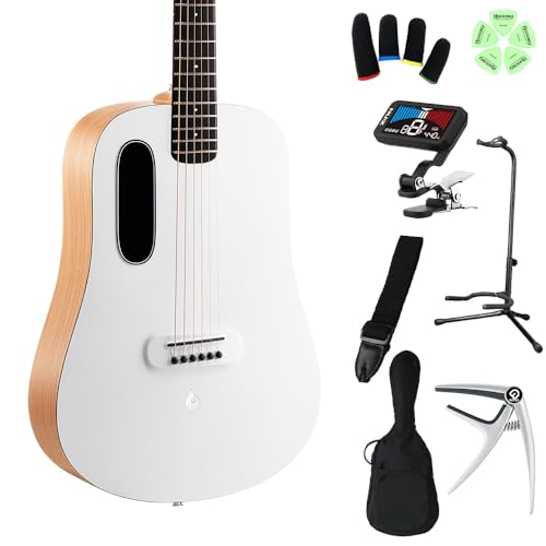 LAVA Music BLUE LAVA ORIGINAL AC White w 3NeILbYM^[S҃Zbg qAR[XeBbNM^[ zCg @~[WbN