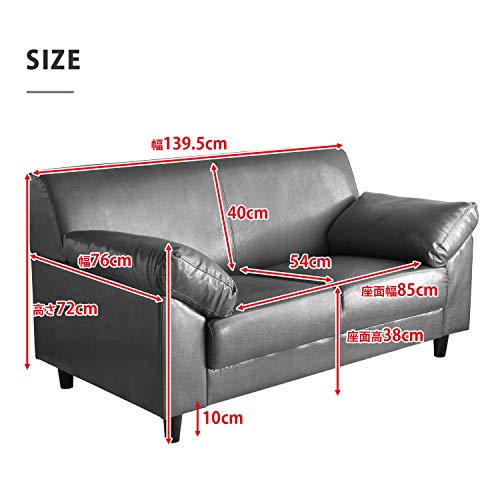 North Orangeで定価50000円程で購入したソファ ソファSHIFT 2人掛け【送料・開梱設置無料】イエロー | NOCE