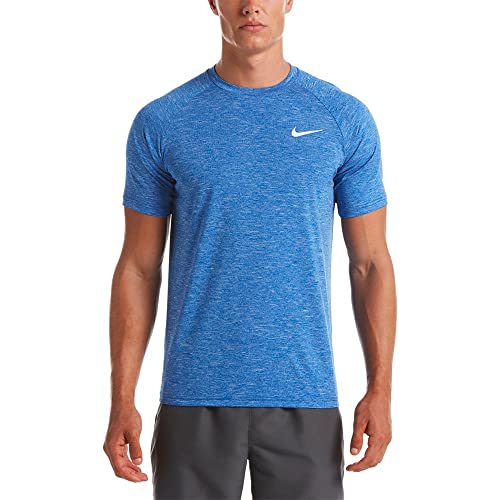 Camiseta Hydrog Nike de manga corta para bebé niña textil transpirable de verano para recién nacidas