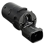 Lunghezza totale: 63 mm Viviance Sensore di parcheggio PDC inverso per BM-W E39 E46 E60 E61 E65 E66 E83 X3 X5