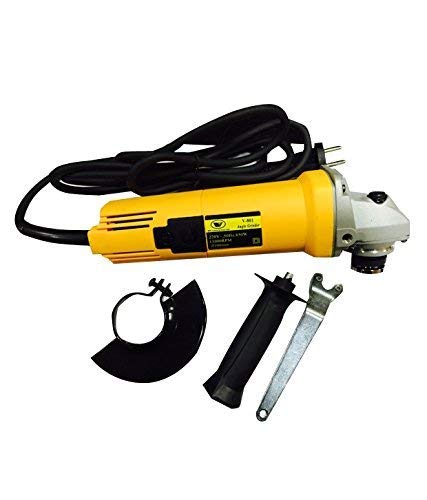 Shree Jee Traders Angle Grinder 4 Inch MT-801 AG-4 850W Grinding Machine
