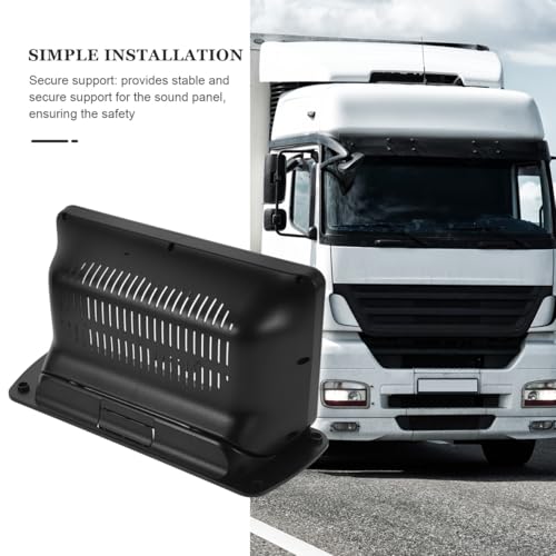 Kit de support stéréo universel d'autoradio cadre fixation métal 2DIN - 7