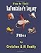 LaFontaine's Legacy: How To Tie!! Fly Patterns