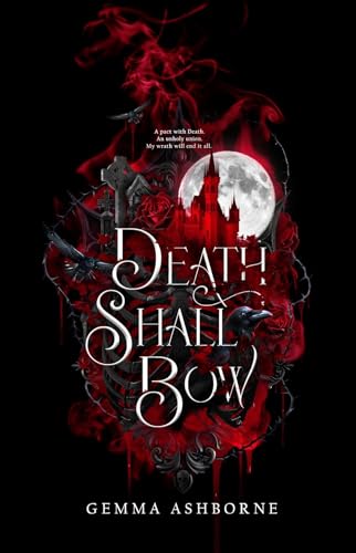 Death Shall Bow (The Eternal Night Duet Book 1)