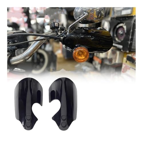 Guidon protector avec protège-mains aérodynamique pour moto Touring