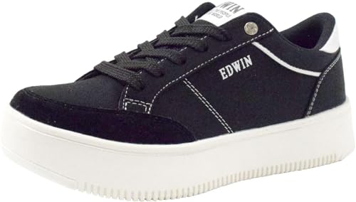 [GhEC] fB[X C Xj[J[ R[gXj[J[ Xb|  킢 JWA 킹₷ y 24.0 cm ubN EDW-4325
