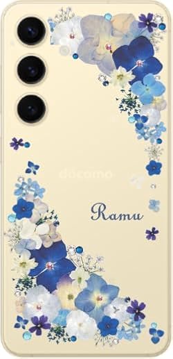 ❤️ららぷ専用商品❤️ Amazon | ［らふら］全機種対応 Galaxy S24 SC-51E SCG25 名入れ