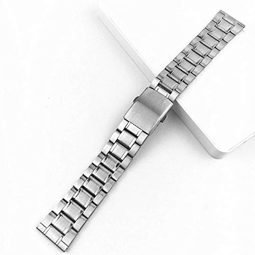 Bracelet de montre acier pour homme et femme idéal au quotidien