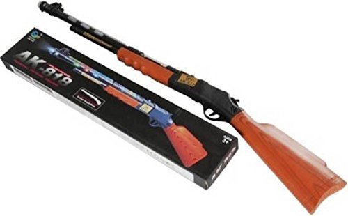 A TO Z INFINITY STORE Ak 818 Battle Toy Gun with Sound and